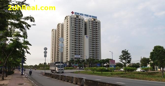 Bán bệnh viện Quốc Tế 500 giường và khu căn hộ 360 căn tại số 800 Đồng Văn Cống, phường Thạnh Mỹ Lợi, quận 2. Tp.HCM
