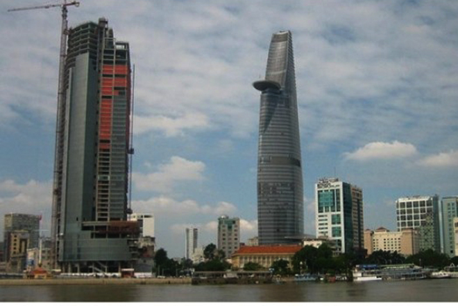 Bán dự án Số 1 Hàm Nghi  Phường Nguyễn Thái Học Quận 1 Saigon One Tower