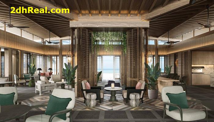 Park Hyatt Phu Quoc với 110 phòng khách sạn và 65 căn biệt thự nghỉ dưỡng hạng sang tại Phú Quốc