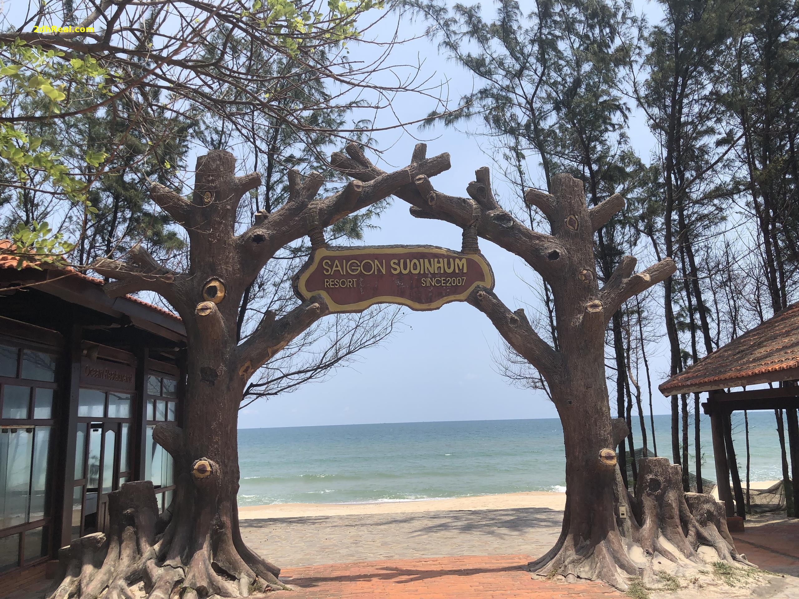 Bán Resort SÀI GÒN-SUỐI NHAM huyện Hàm Thuận Nam tỉnh Bình Thuận 