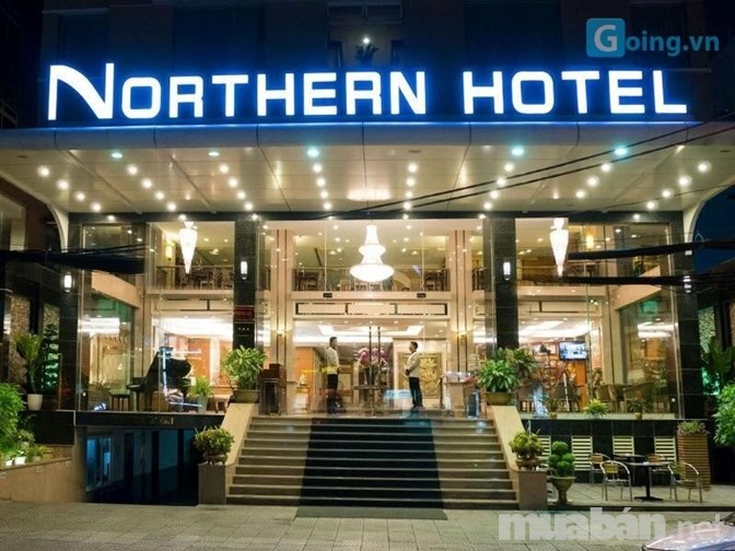 Bán Northean Hotel 11A-11B Thi Sách, phường Bến Nghé, Quận 1 ,TP.HCM Gía:  39  triệu USD