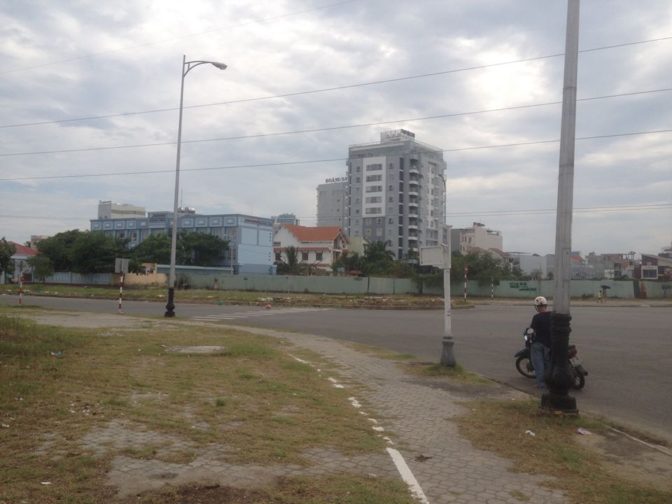 Bán Khu đất 2.520m2 đường Điện Biên Phủ, p 15, q Bình Thạnh đã phê duyệt xây chung cư cao tầng