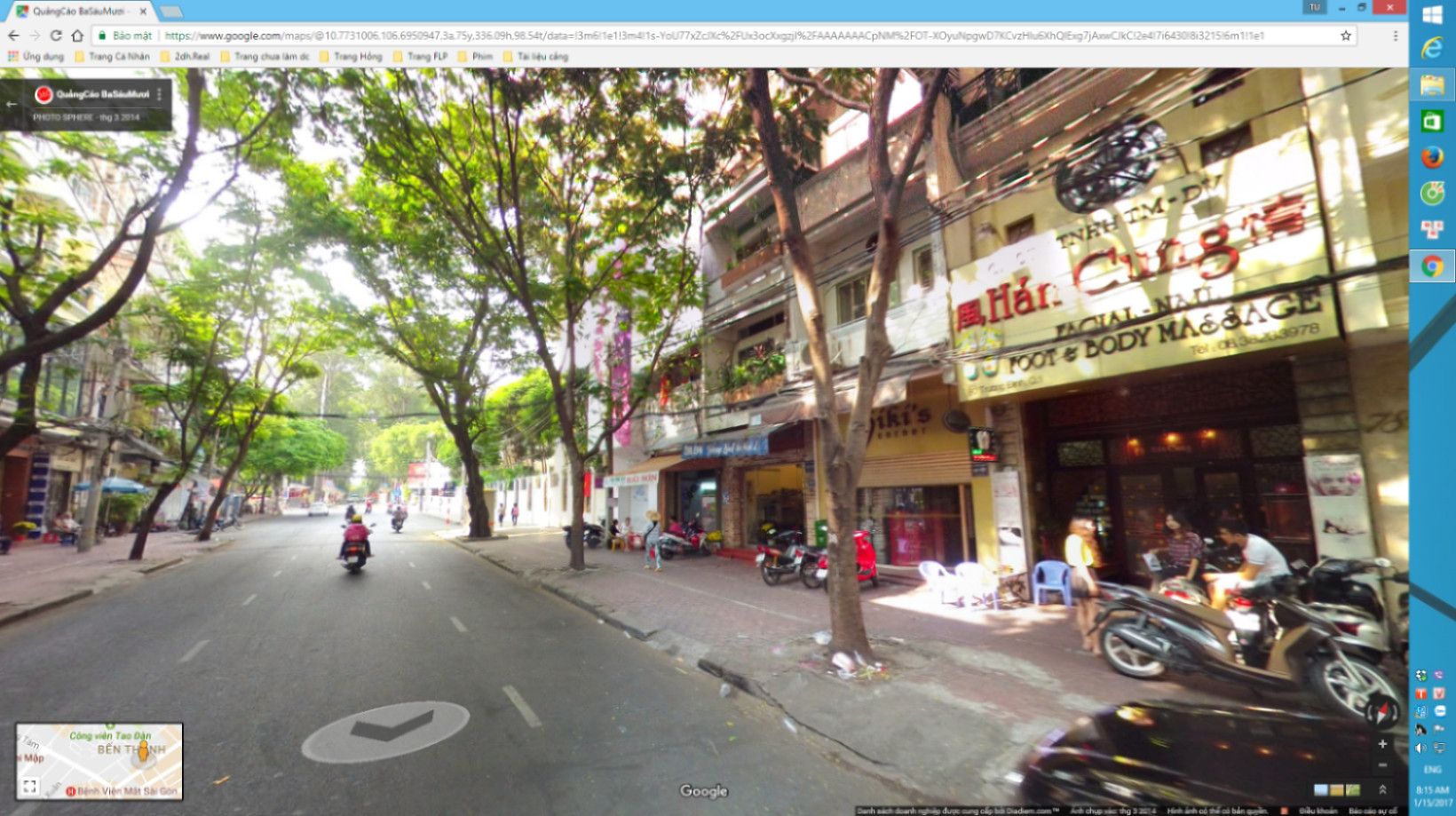 Bán khu đất 2 mặt tiền 3.165m2 số 23 Lê Duẩn kế bên khách sạn Sofitel Sài Gòn Plaza
