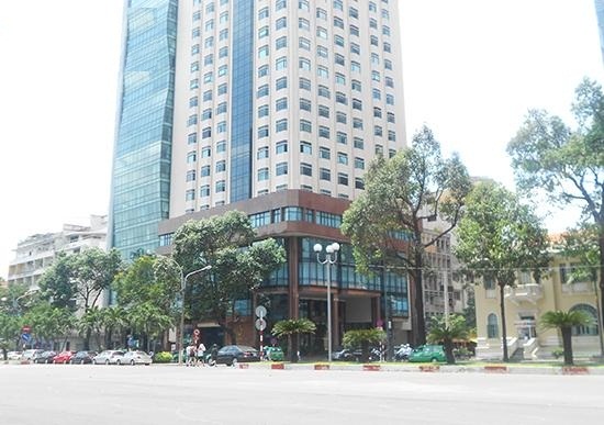Bán cao ốc văn phòng chuẩn B | Cao ốc Harbour View Tower 35 Nguyễn Huệ Quận 1, Tp.HCM