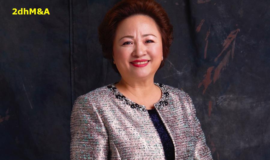 Chân dung Madam Nguyễn Thị Nga chủ tịch BRG Group