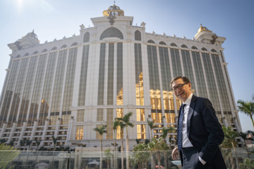 Galaxy Group | Tập đoàn Galaxy của Francis Lui, thế lực casino tại Macau | 2dhHoldings