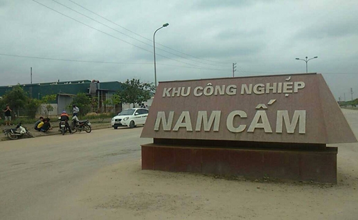 Bán Khu Công Nghiệp | KCN Nam Cấm | Tư Vấn Phát Triển Khu Công Nghiệp