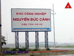 Bán Khu Công Nghiệp | KCN Nguyễn Đức Cảnh | Tư Vấn Phát Triển Khu Công Nghiệp