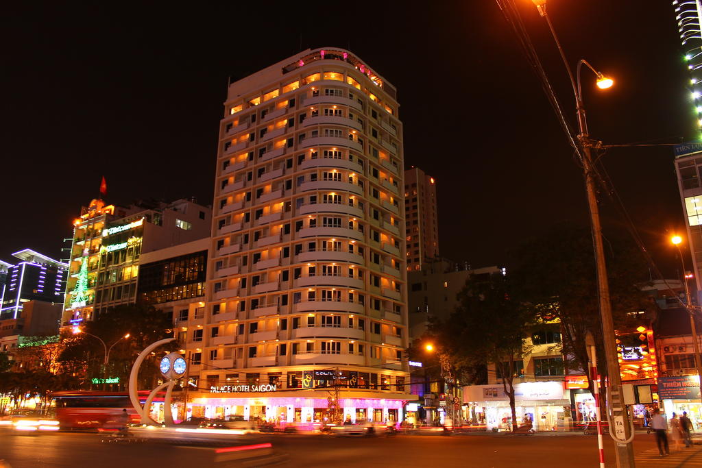 Khách sạn Palace Sài Gòn 56 - 66 Nguyễn Huệ Quận 1 | Bán khách sạn 4 sao