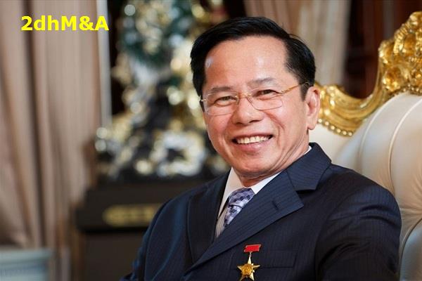 Lê Văn Kiểm | Tiềm lực của ông chủ sân golf Long Thành muốn làm casino ở Cam Ranh