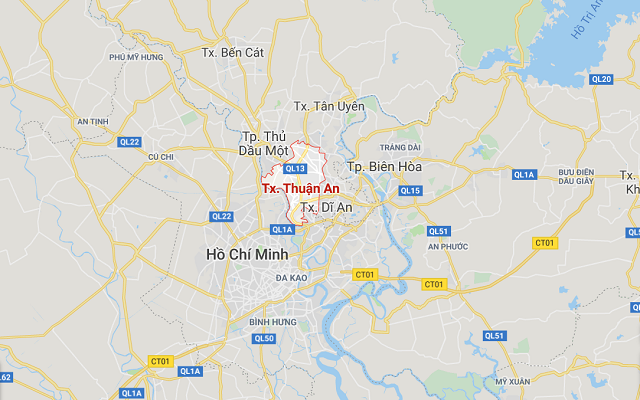 M&A Theo Đặt Hàng | Bình Dương thông qua nghị quyết lập thành phố Thuận An và Dĩ An