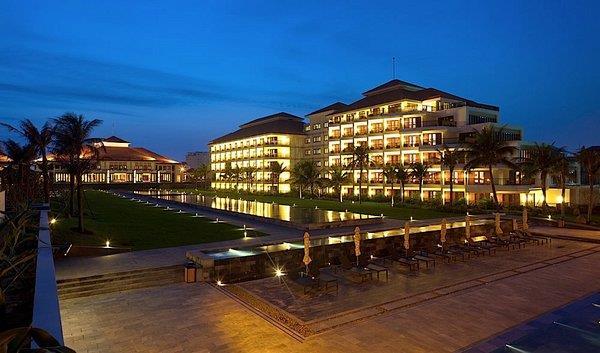 Pullman Danang Beach Resort 101 Võ Nguyên Giáp, P.Khuê Mỹ, Đà Nẵng | Bán Resort 4 sao