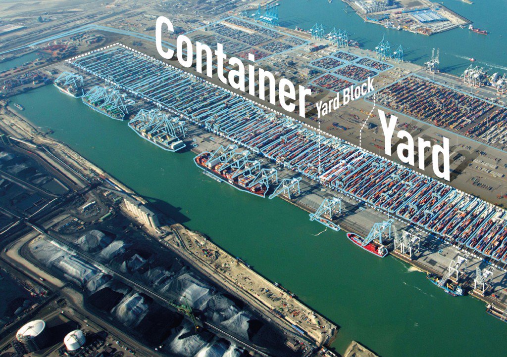 Kiến Thức Bất Động Sản | Quản lý hoạt động đầu tư phát triển cảng biển