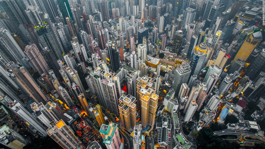Siêu đô thị HongKong