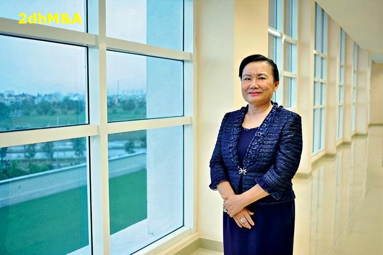 Tiêu Điểm Doanh Nhân | Trần Thị Lâm | Người phụ nữ quyền lực tập đoàn Hoa Lâm