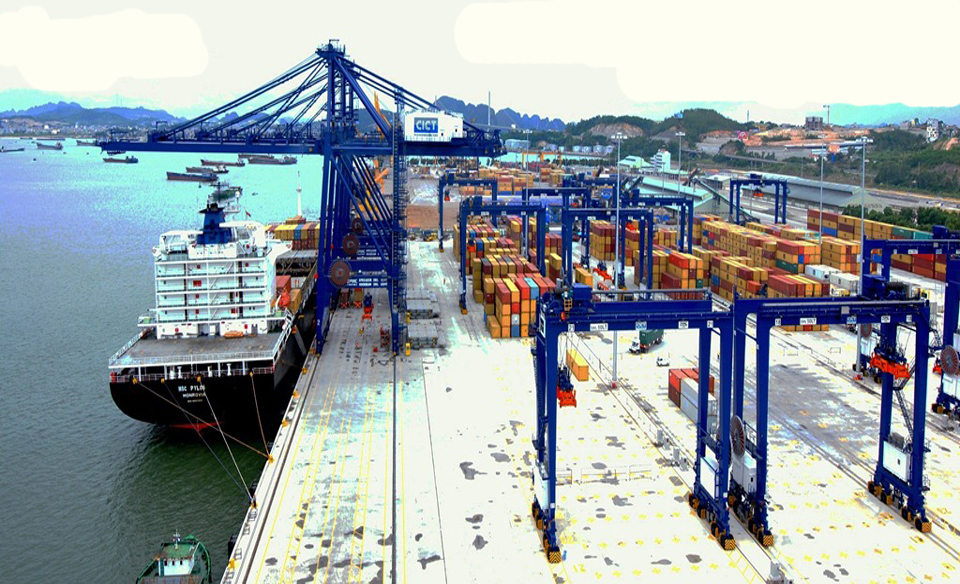 Kiến Thức Bất Động Sản | Vốn và nguồn vốn đầu tư phát triển cảng biển Việt Nam
